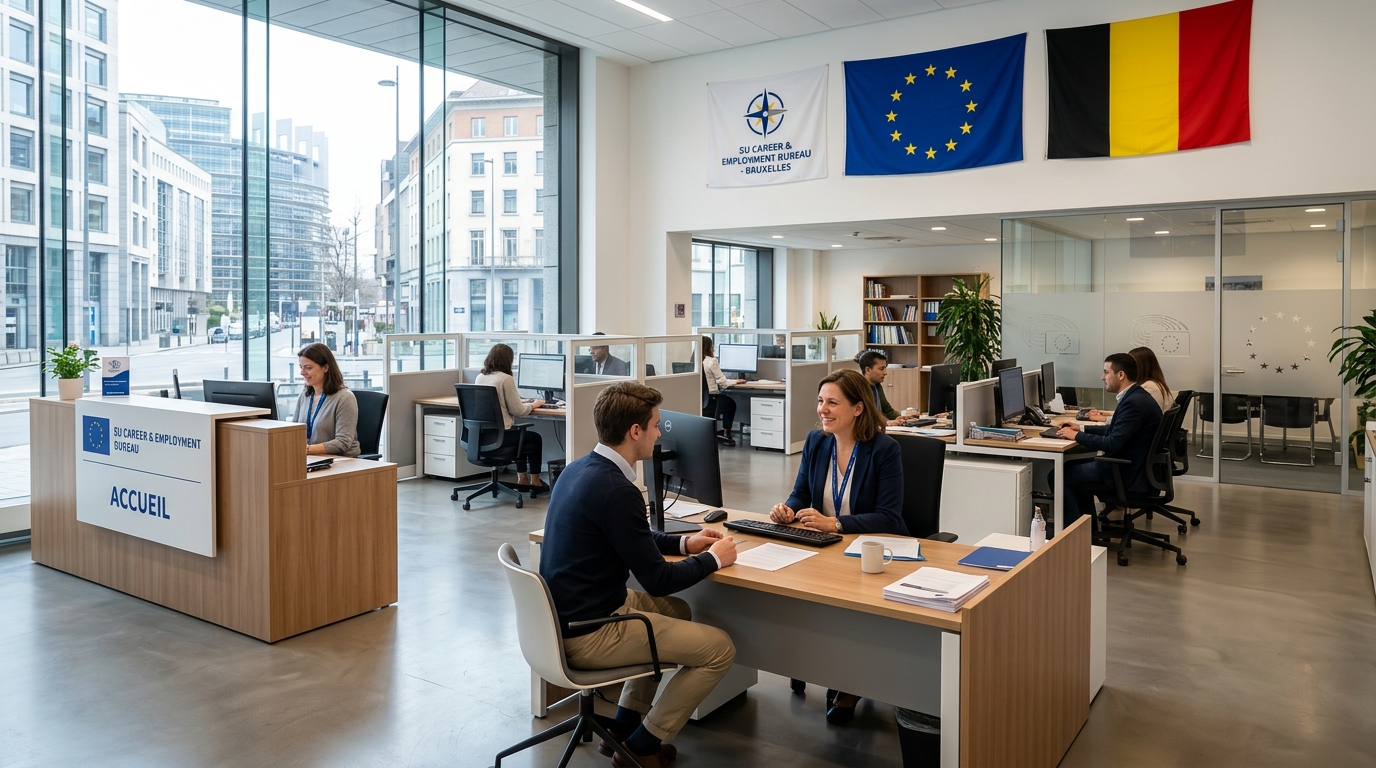 European Employment Bureau
