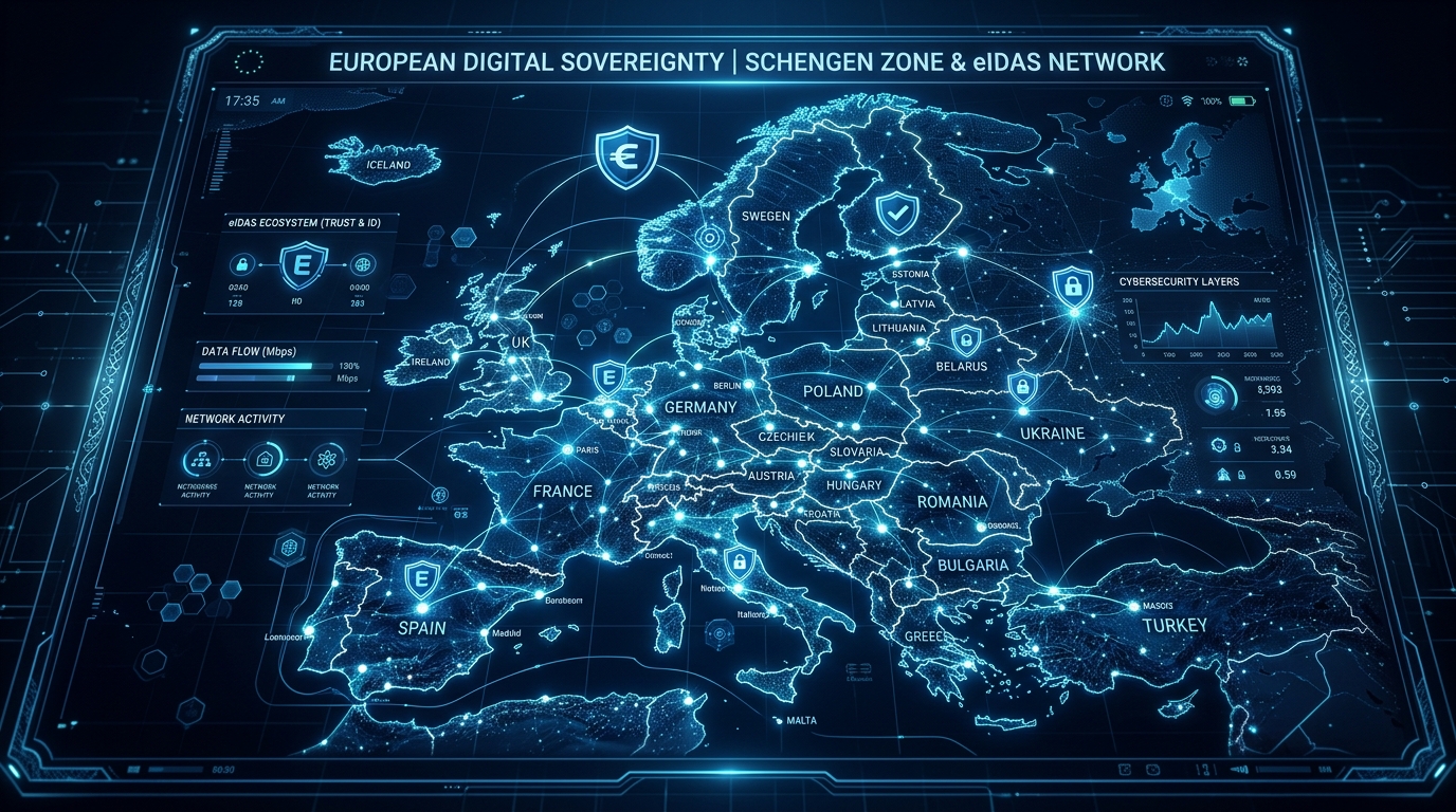 Schengen Compliance Network